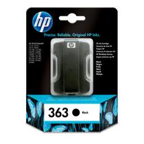 HP C8721EE Patron Black No.363 (Eredeti)