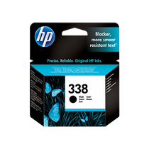 HP C8765EE Patron Low Black No.338 (Eredeti)