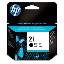 HP C9351A Patron Black No.21 (Eredeti)