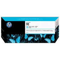 HP C9470A Patron L.Cyan No.91 (Eredeti)