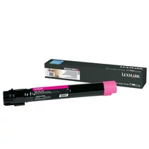 Lexmark C950 Extra High Toner Magenta 22K  (Eredeti) C950X2MG