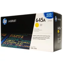 HP C9732A Toner Yellow 12k No.645A (Eredeti)