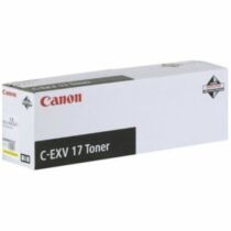 Canon CEXV17 toner Yellow (Eredeti)