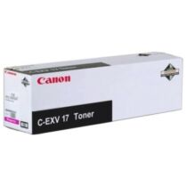 Canon CEXV17 toner Magenta (Eredeti)