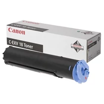 Canon C-EXV 18 Black Toner (Eredeti)