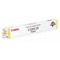 Canon C-EXV 29 Yellow Toner (Eredeti)