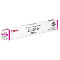 Canon C-EXV 34 Toner Magenta (Eredeti)