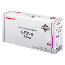 Canon C-EXV 8 toner Magenta (Eredeti)