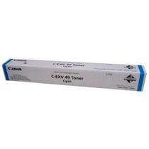 Canon C-EXV 49 Toner Cyan (Eredeti)