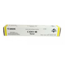 Canon C-EXV 48 Toner Yellow (Eredeti)