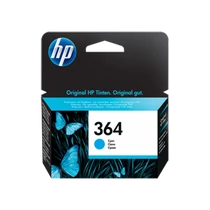 HP CB318EE Patron Cyan No.364 (Eredeti)