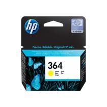 HP CB320EE Patron Yellow No.364 (Eredeti)