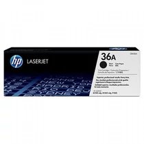 HP CB436A Toner Black 2k No.36A (Eredeti)