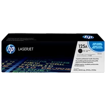 HP CB540A Toner Black 2,2k No.125A (Eredeti)