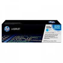 HP CB541A Toner Cyan 1,4k No.125A (Eredeti)