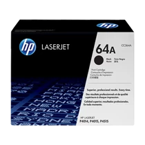 HP CC364A Toner Black 10k No.64A (Eredeti)