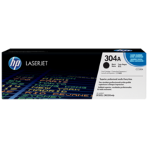 HP CC530A Toner Black 3,5k No.304A (Eredeti)