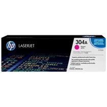 HP CC533A Toner Magenta 2,8k No.304A (Eredeti)