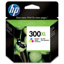 HP CC644EE Patron Color No.300XL (Eredeti)