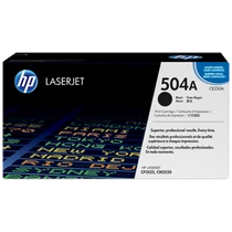 HP CE250A Toner Black 5k No.504A (Eredeti)