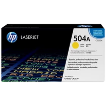 HP CE252A Toner Yellow 7k No.504A (Eredeti)