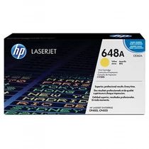 HP CE262A Toner Yellow 11K No.648A (Eredeti)