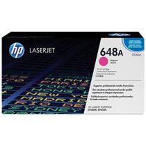 HP CE263A Toner Magenta 11K No.648A (Eredeti)