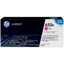 HP CE273A Toner Magenta 15k No.650A (Eredeti)