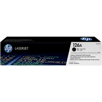 HP CE310A Toner Black 1,2k No.126A (Eredeti)