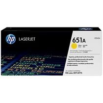 HP CE342A Toner Yellow 16k No.651A (Eredeti)