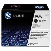 HP CE390A Toner Black 10k No.90A (Eredeti)