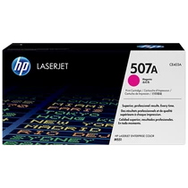 HP CE403A Toner Magenta 6k No.507A (Eredeti)