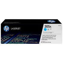 HP CE411A Toner Cyan 2,6k No.305A (Eredeti)