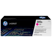 HP CE413A Toner Magenta 2,6k No.305A (Eredeti)