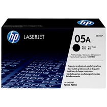 HP CE505A Toner Black 2,3k No.05A (Eredeti)