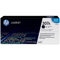 HP CE740A Toner Black 7k No.307A (Eredeti)