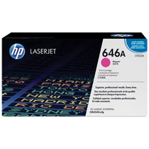 HP CF033A Toner Magenta 12,5k No.646A (Eredeti)