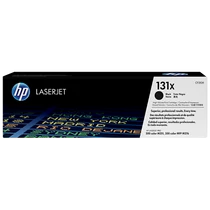 HP CF210X Toner Black 2,4k No.131X (Eredeti)