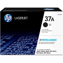 HP CF237A Toner Black 11k No.37A (Eredeti)