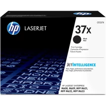 HP CF237X Toner Black 25k No.37X (Eredeti)