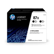 HP CF287XD Toner Bk 18k No.87X