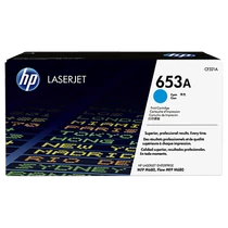 HP CF321A Toner Cyan 16,5k No.653A (Eredeti)