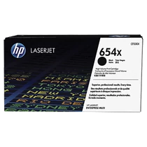 HP CF330X Toner H.Yield Bk 20,5k No.654X (Eredeti)