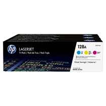 HP CF371AM multipack No.128A (Eredeti)