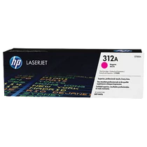 HP CF383A Toner Magenta 2,7k No.312A (Eredeti)