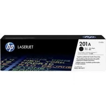 HP CF400A Toner Black 1,5k No.201A (Eredeti)