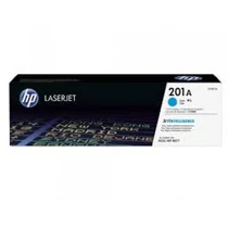 HP CF401A Toner Cyan 1,4k No.201A (Eredeti)