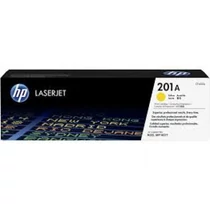 HP CF402A Toner Yellow 1,4k No.201A (Eredeti)