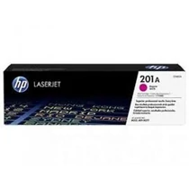 HP CF403A Toner Magenta 1,4k No.201A (Eredeti)