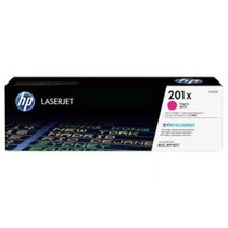 HP CF403X Toner Mag 2,3k No.201X (Eredeti)